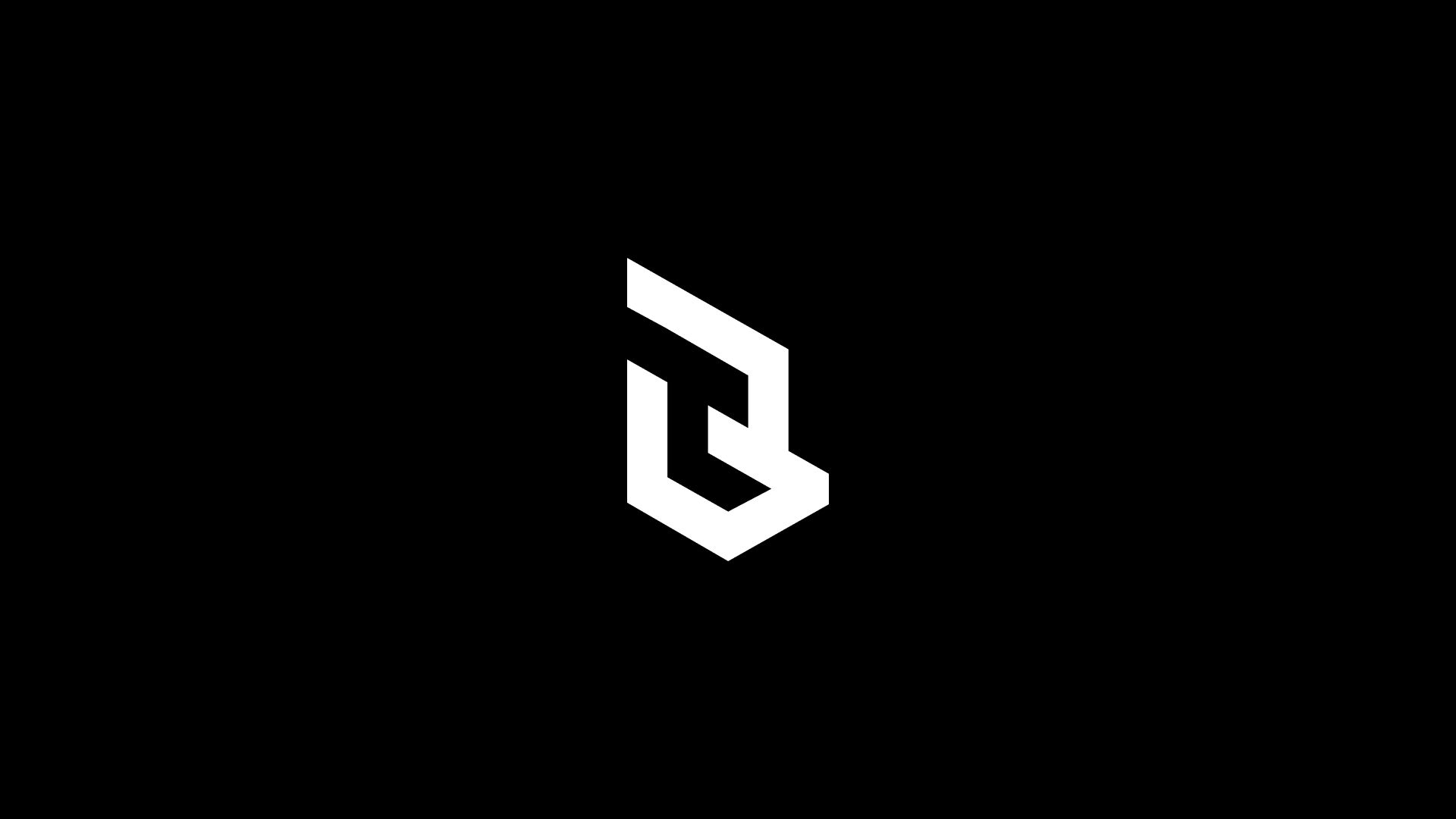 TMB logo in white on black